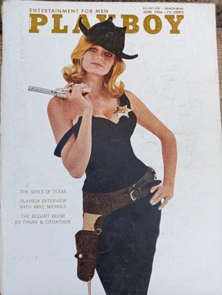 Revistas Play Boy