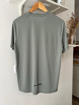 Camiseta Athletics gris ROVC Talla M