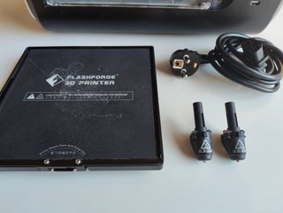 Impresora 3D Flashforge Adventurer 3 Lite +MEJORAS