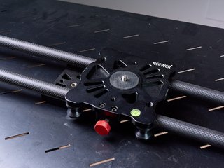 Slider Neewer 100cm Fibra Carbono