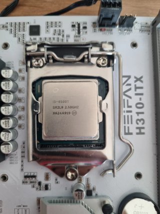 Placa Base + CPU + RAM