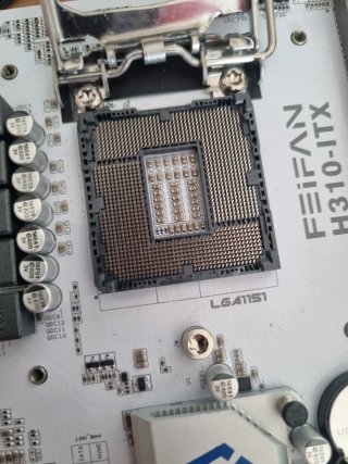 Placa Base + CPU + RAM