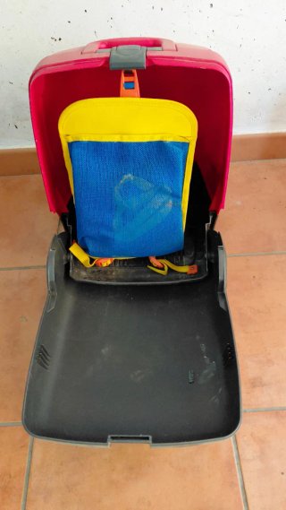 Porta botas de esquí Roncato