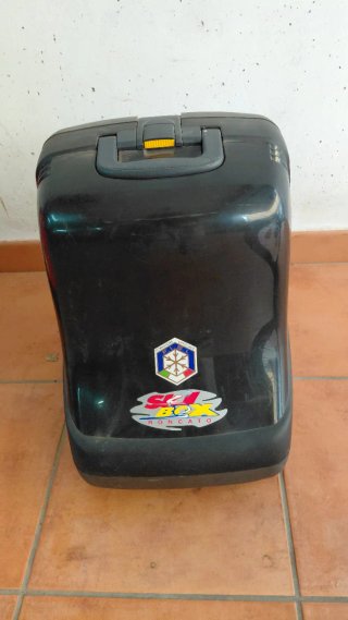 Porta botas de esquí Roncato