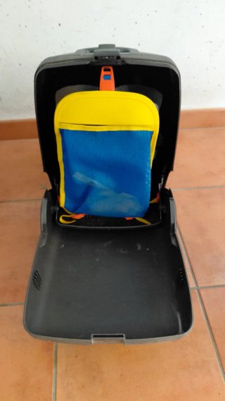 Porta botas de esquí Roncato