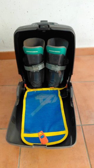 Porta botas de esquí Roncato