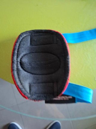 Juego protección patinaje Spiderman