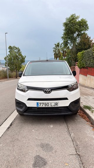 Toyota Proace City 2020