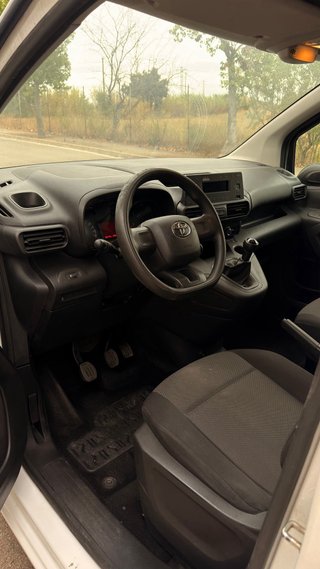 Toyota Proace City 2020