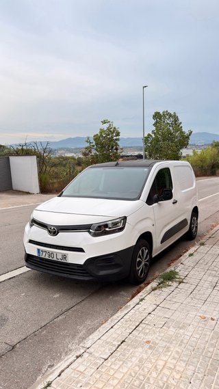 Toyota Proace City 2020