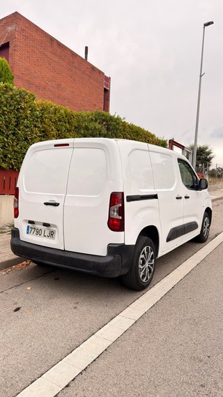 Toyota Proace City 2020