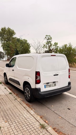 Toyota Proace City 2020