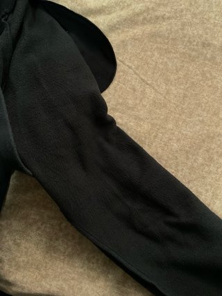Pantalón deportivo Puma Negro