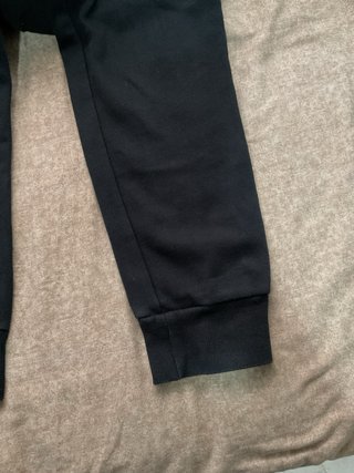 Pantalón deportivo Puma Negro