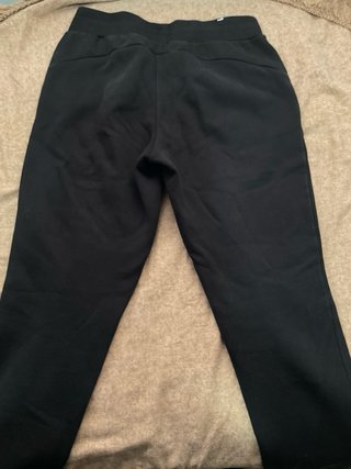 Pantalón deportivo Puma Negro