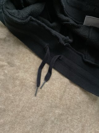 Pantalón deportivo Puma Negro