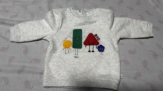3 felpe bimbo