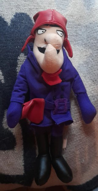 Peluche Pierre Nodoyuna original.