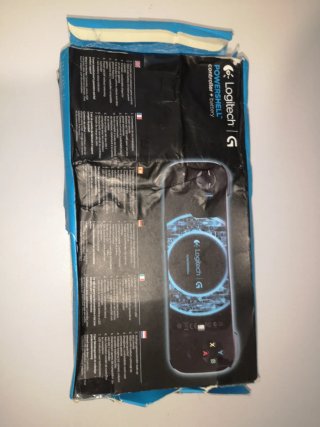Mando Logitech PowerShell Controller + Batería