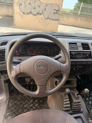 Nissan Terrano II 1994