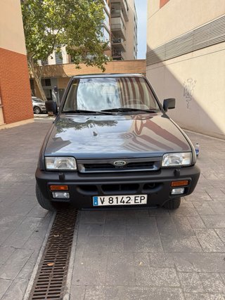 Nissan Terrano II 1994