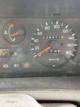 Nissan Terrano II 1994