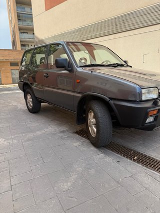 Nissan Terrano II 1994