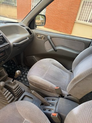 Nissan Terrano II 1994