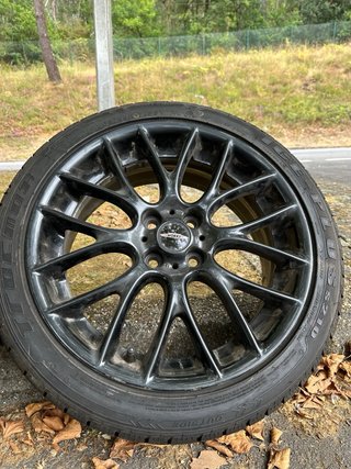 Llantas MINI JCW - 17” (4x100)