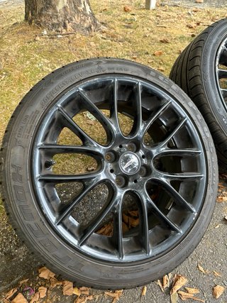 Llantas MINI JCW - 17” (4x100)