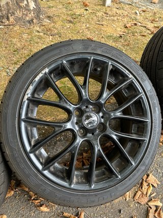 Llantas MINI JCW - 17” (4x100)