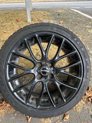 Llantas MINI JCW - 17” (4x100)