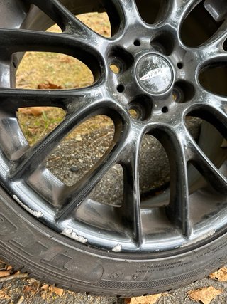 Llantas MINI JCW - 17” (4x100)