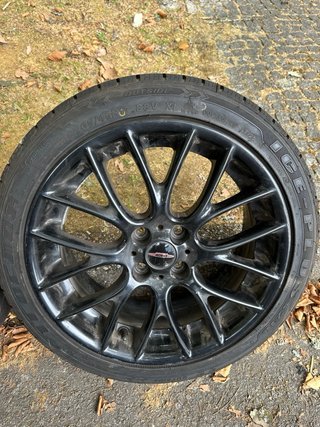 Llantas MINI JCW - 17” (4x100)