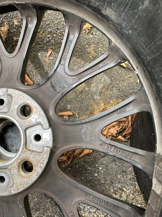 Llantas MINI JCW - 17” (4x100)