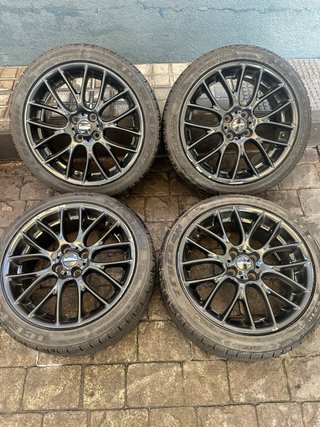 Llantas MINI JCW - 17” (4x100)