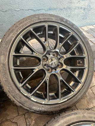 Llantas MINI JCW - 17” (4x100)