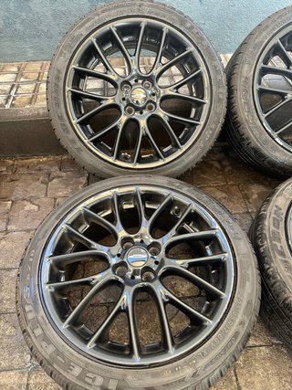 Llantas MINI JCW - 17” (4x100)