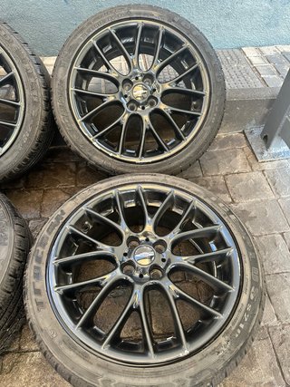 Llantas MINI JCW - 17” (4x100)