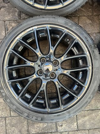 Llantas MINI JCW - 17” (4x100)