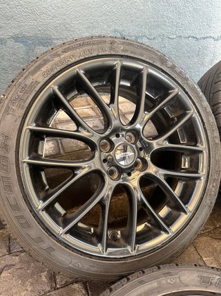 Llantas MINI JCW - 17” (4x100)