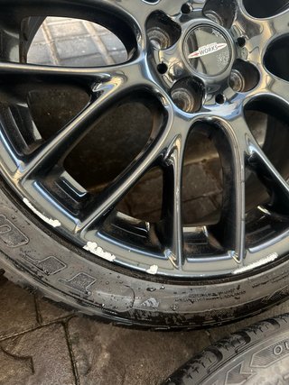 Llantas MINI JCW - 17” (4x100)