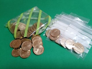 10 Monedas 100 Pesetas 2001 S/C Nuevas