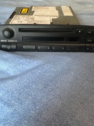 Radio BMW Business CD E46