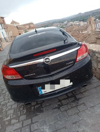 Opel Insignia 2010