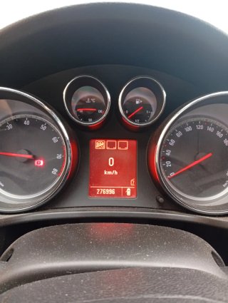 Opel Insignia 2010