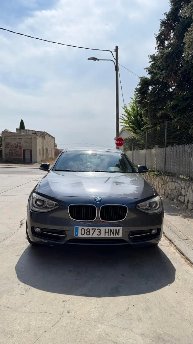 BMW Serie 1 2012 - foto 1