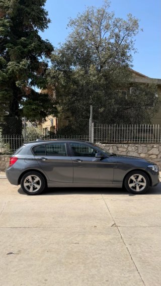 BMW Serie 1 2012