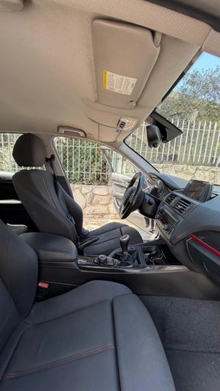 BMW Serie 1 2012