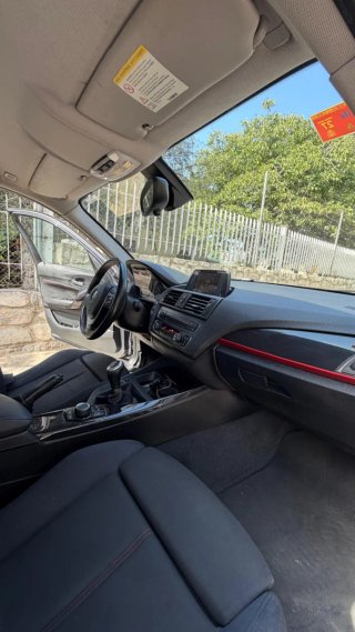 BMW Serie 1 2012